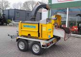 Schliesing MX 440 houthakselaar  houtversnipperaar