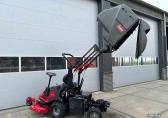 Toro PROLINE H600  frontmaaier met opvang