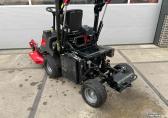 Toro PROLINE H600  frontmaaier met opvang