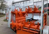 Agromet Jarmet N250-1  mest verspreider  meststrooier
