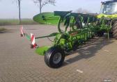 Amazone Cayros XMS950 SB vario 5 schaar