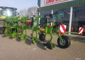 Amazone Cayros XMS950 SB vario 5 schaar