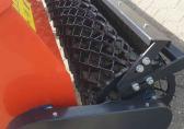 Boxer ZM200 rotorkopeg met zaaimachine  zaaicombinatie