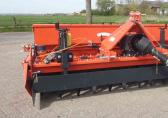 Boxer ZM200 rotorkopeg met zaaimachine  zaaicombinatie