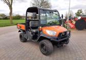 Kubota RTVX900   terreinwagen RTV