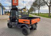 Kubota RTVX900   terreinwagen RTV
