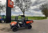 Kubota RTVX900   terreinwagen RTV
