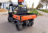 Kubota RTVX900   terreinwagen RTV