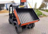 Kubota RTVX900   terreinwagen RTV