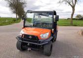 Kubota RTVX900   terreinwagen RTV