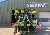 Delimbe T5, T14, T15,T18, T20  fronttank, granulaat strooier zaaimachine