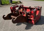 Redrock Alligator 160 kuilhapper met CW30