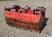 Redrock Alligator 160 kuilhapper met CW30
