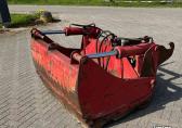 Redrock Alligator 160 kuilhapper met CW30