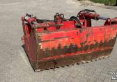Redrock Alligator 160 kuilhapper met CW30