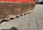Redrock Alligator 160 kuilhapper met CW30