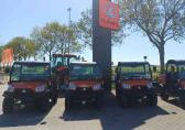 Kubota RTV X1110  RTV  ruwterreinwagen