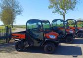 Kubota RTV X1110  RTV  ruwterreinwagen