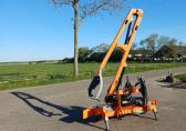 GRS Watergeefarm - watergiek  Ecoject  GRS  Roes