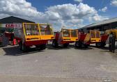 Agromet Roltrans- Agromet  stalmestverspreider