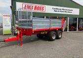 Agromet Roltrans- Agromet  stalmestverspreider