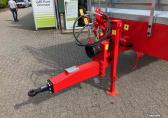 Agromet Roltrans- Agromet  stalmestverspreider