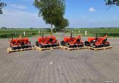 Kubota MTZ120-135,150-170  zaaicombinatie  rotorkopeg zaaimachine  R2