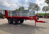 Agromet RT n250  8 tons  Roltrans / Agromet mestverspreider