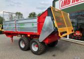 Agromet RT n250  8 tons  Roltrans / Agromet mestverspreider