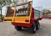 Agromet RT n250  8 tons  Roltrans / Agromet mestverspreider