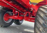 Agromet RT n250  8 tons  Roltrans / Agromet mestverspreider