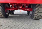 Agromet RT n250  8 tons  Roltrans / Agromet mestverspreider