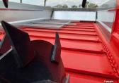 Agromet Roltrans- Agromet  N150  stalmestverspreider