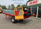 Agromet Roltrans- Agromet  N150  stalmestverspreider
