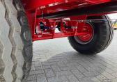 Agromet Roltrans- Agromet  N150  stalmestverspreider
