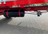 Agromet Roltrans- Agromet  N150  stalmestverspreider