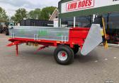 Agromet Roltrans- Agromet  N150  stalmestverspreider