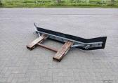 Qmac RS260 rubber schaaf rubberschuif
