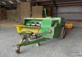 John Deere 459 balenpers