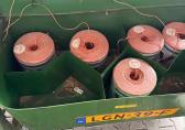 John Deere 459 balenpers
