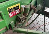 John Deere 459 balenpers