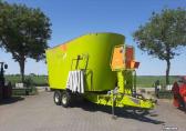 Storti Dunker TW 33 voermengwagen