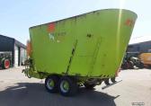 Storti Dunker TW 33 voermengwagen