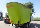 Storti Dunker TW 33 voermengwagen