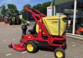 Gianni Ferrari 220D   frontmaaier met opvang.    zitmaaier