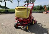 Gianni Ferrari 220D   frontmaaier met opvang.    zitmaaier