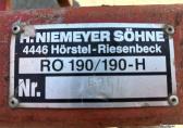 Niemeyer RO 190
