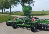  Agriwir grass plus graslandverbeteraar, doorzaaimachine cambridgewals