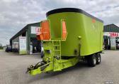 Storti Dunker TW 33 voermengwagen