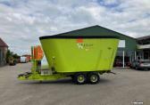Storti Dunker TW 33 voermengwagen